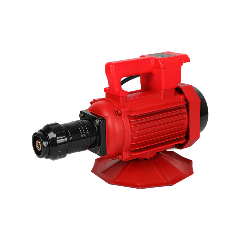 Vibrateur à béton à batterie au lithium à insertion de style japonais