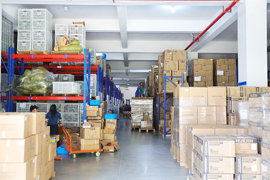 Environnement d'usine