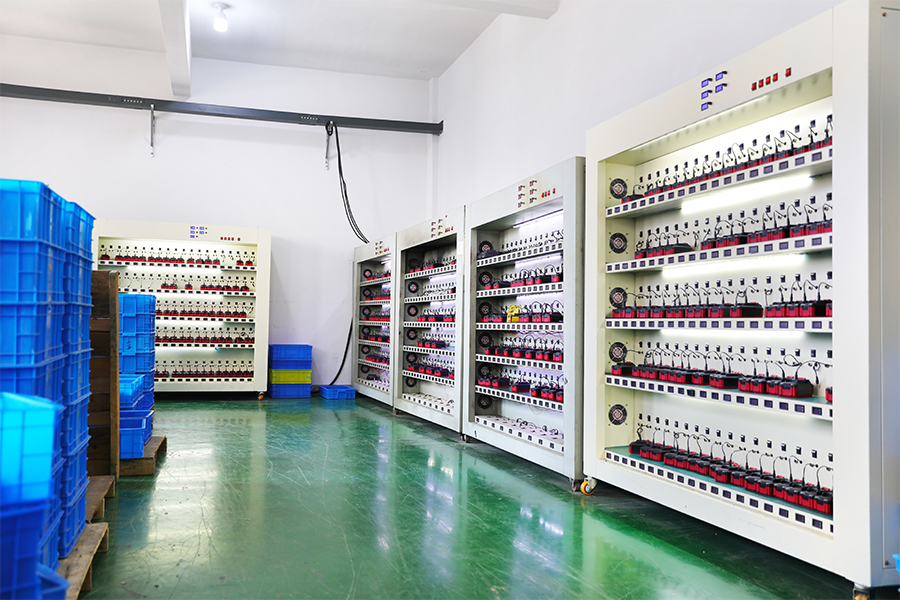 Environnement d'usine