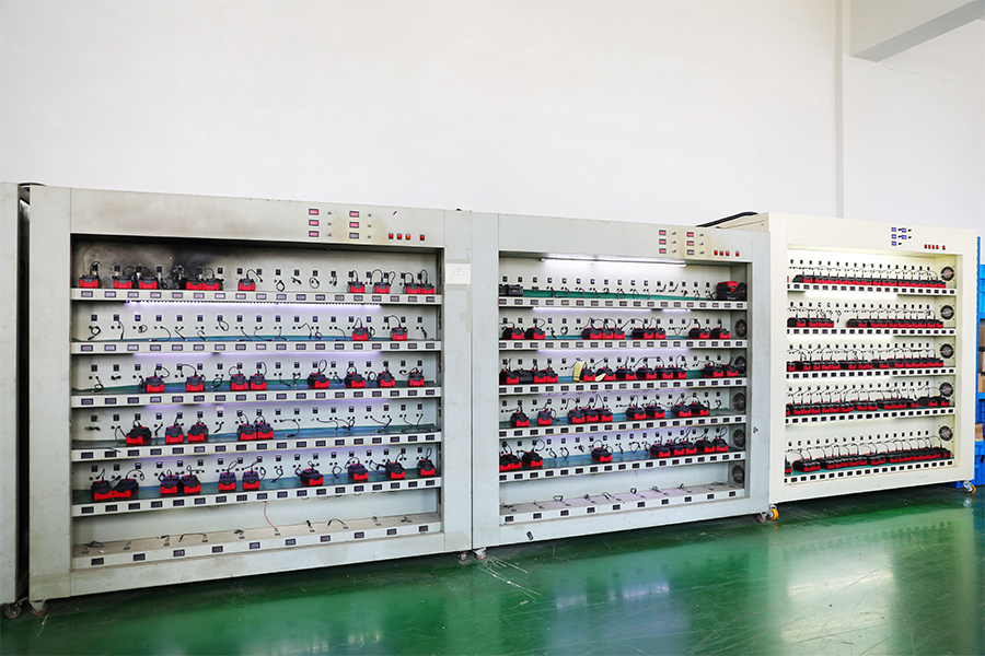 Environnement d'usine