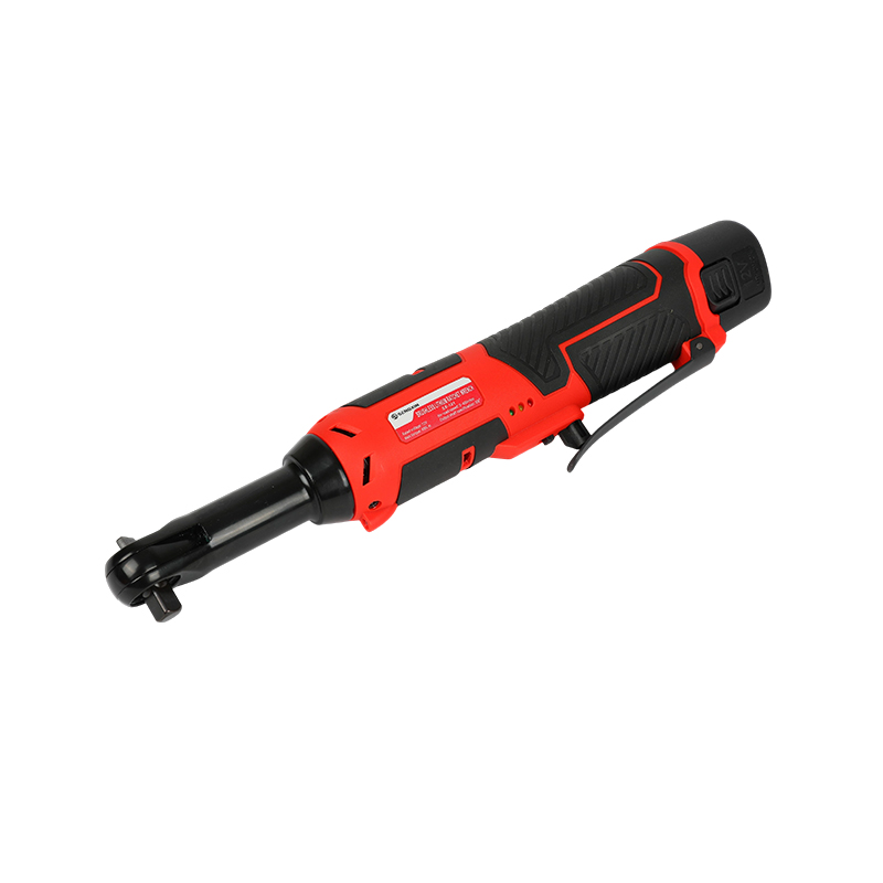 Clé à cliquet pour batterie rechargeable au lithium