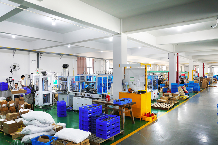 Environnement d'usine