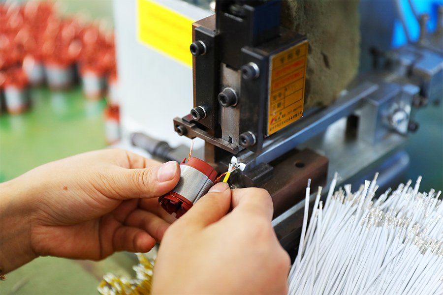 Environnement d'usine