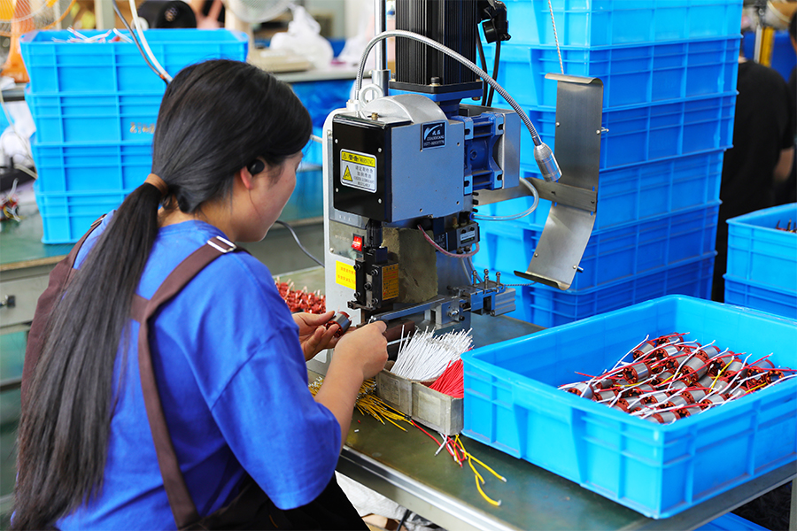 Environnement d'usine