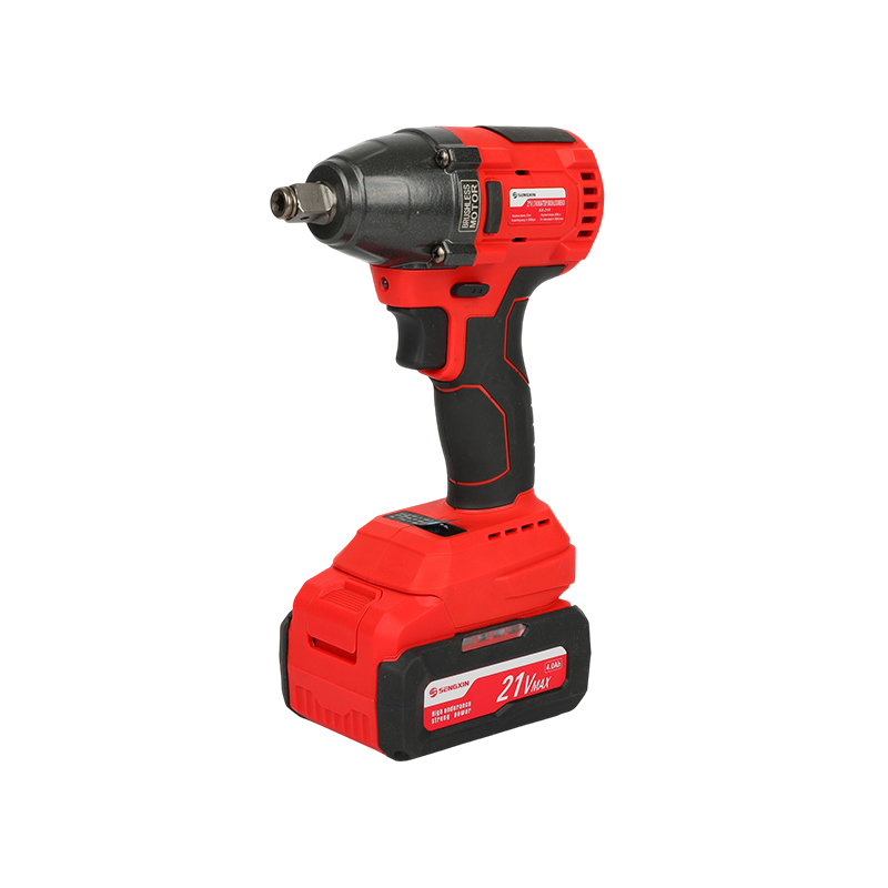 Clé à batterie au lithium 300 N.m