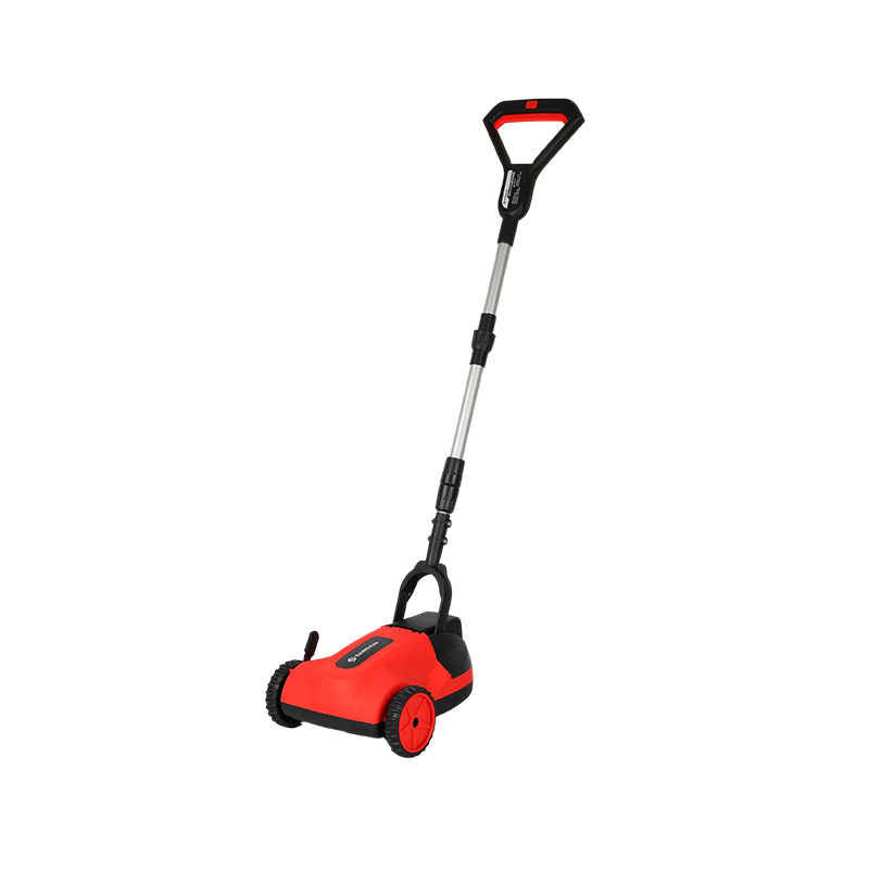 Mini tondeuse à gazon portable flexible à batterie au lithium