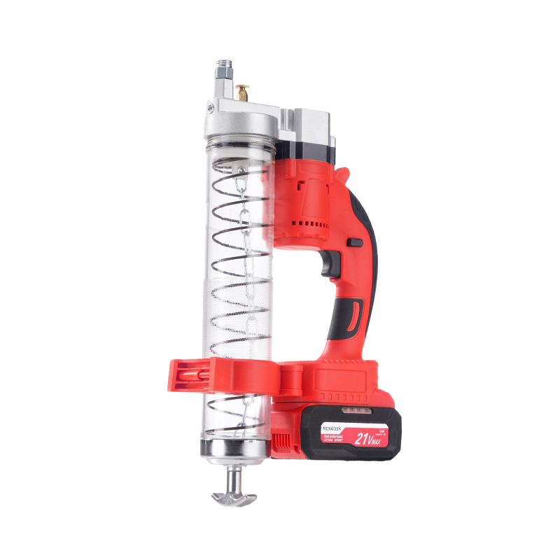 Pulvérisateur de graisse pour batterie au lithium sans fil rechargeable