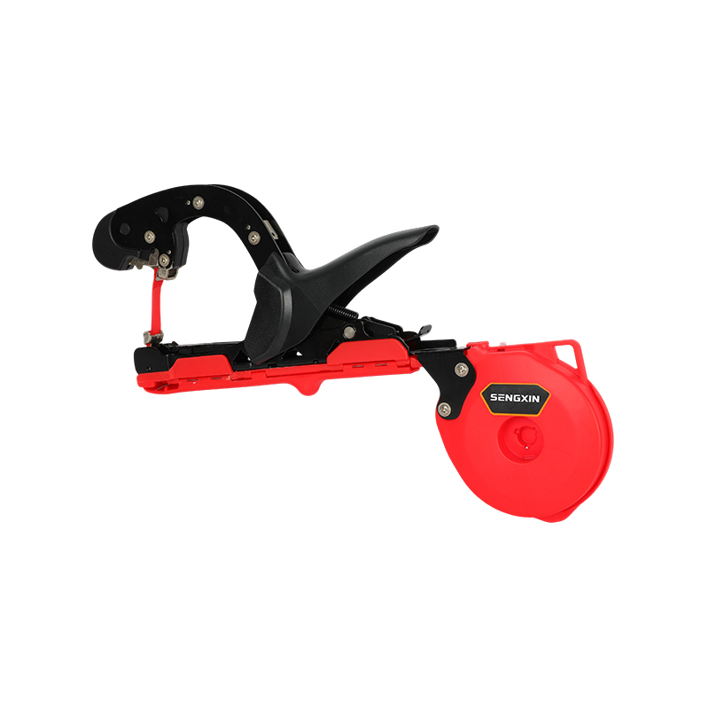 Machine légère à ruban adhésif pour plantes de jardin et vignes