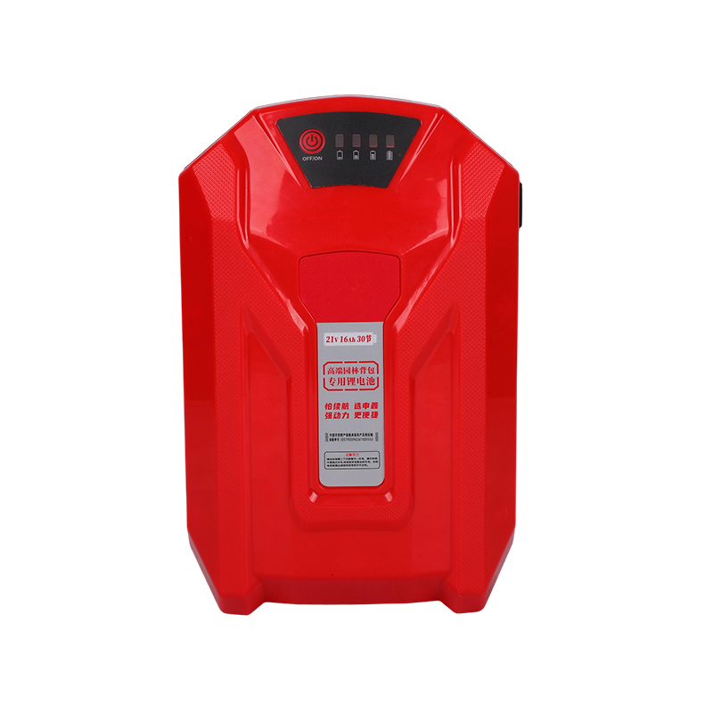 Sac à dos portable Centrale électrique à batterie au lithium