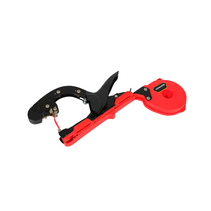 Machine légère à ruban adhésif pour plantes de jardin et vignes