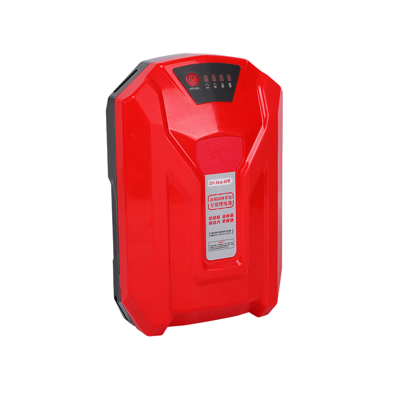 Sac à dos portable Centrale électrique à batterie au lithium