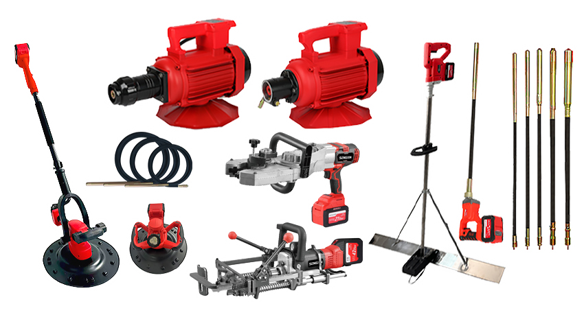 Machines de construction