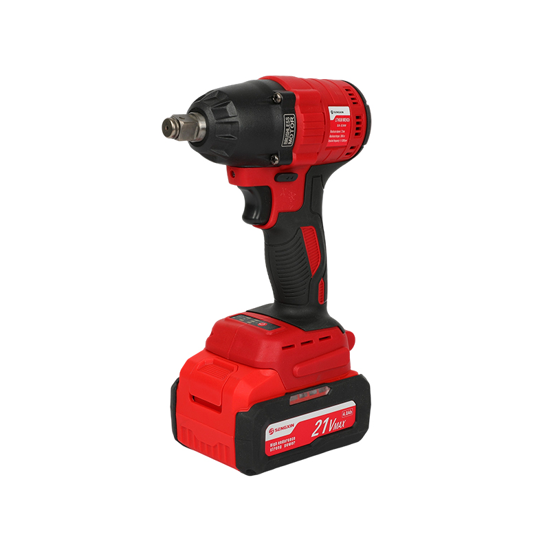 Clé à batterie au lithium sans fil portable sans balais