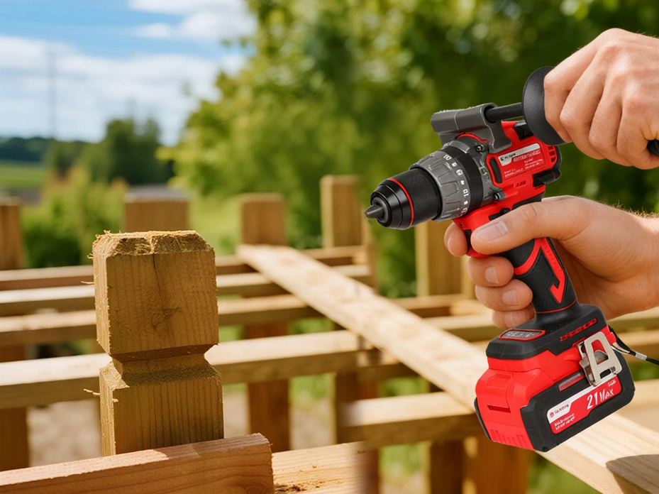 Outils extérieurs pour batteries au lithium