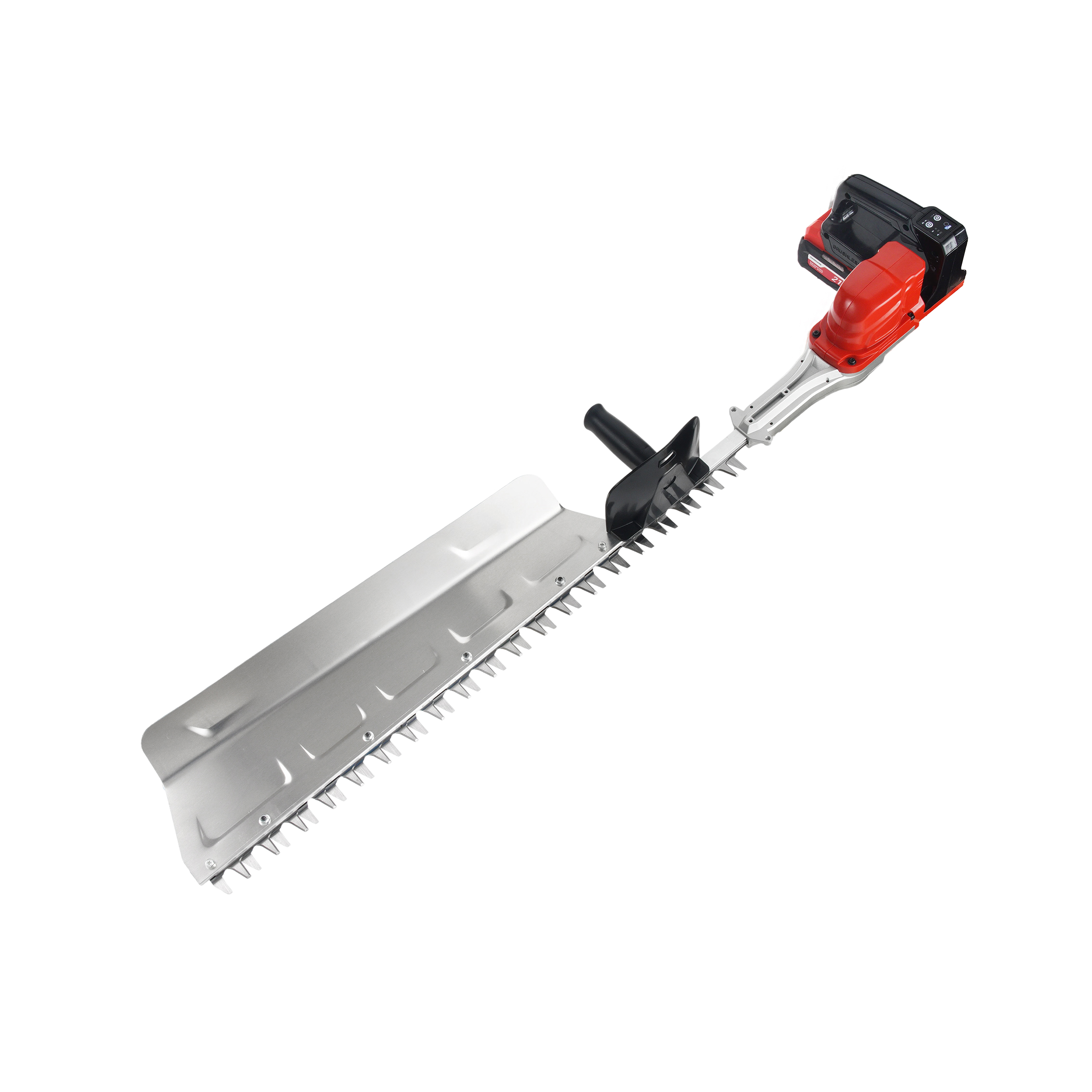 Taille-haie à couteau unique fonctionnant sur batterie
