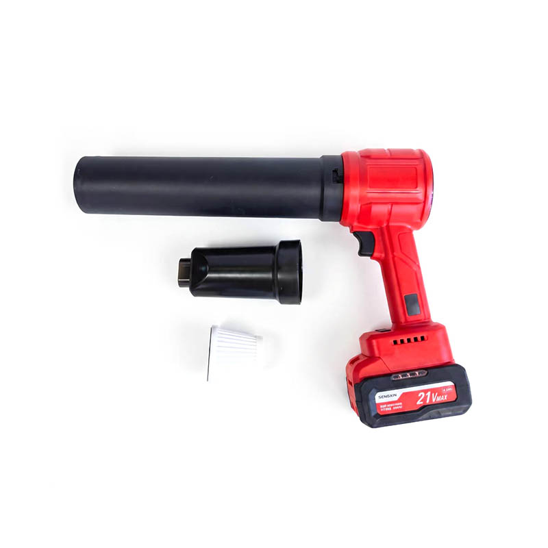 Machine polyvalente 18 V pour le nettoyage après tempête (soufflage et aspiration)